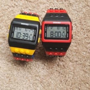 Lego Watches for @west1017